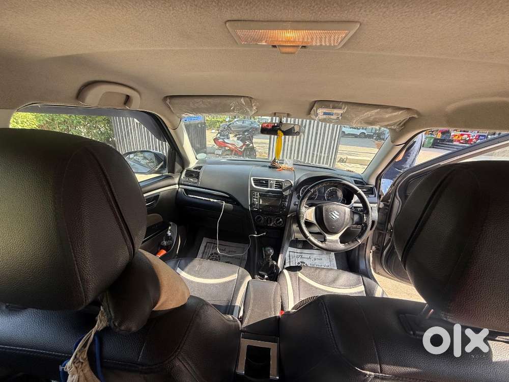 Maruti Swift Vxi 2016 (petrol, Manual) – Top Condition