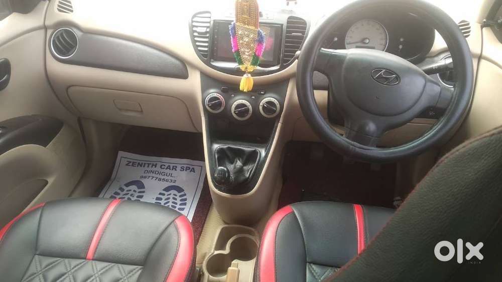 Hyundai I10, 2008, Petrol