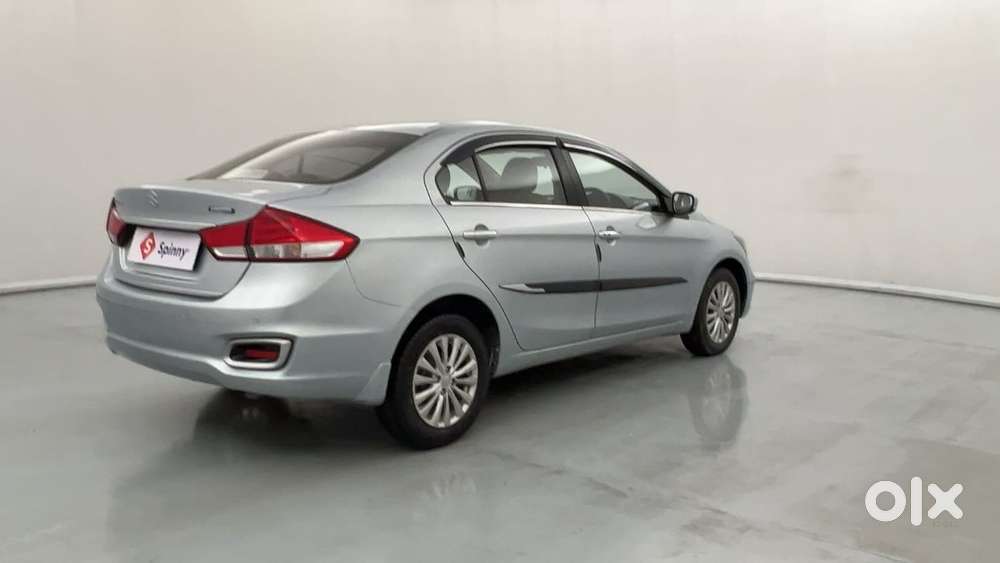 Maruti Suzuki Ciaz Zeta 1.5, 2022, Petrol
