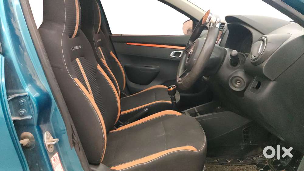 Renault Kwid Climber 1.0 Mt Opt, 2019, Petrol