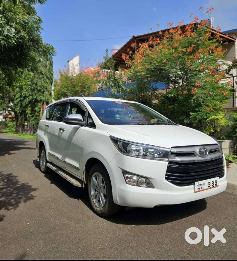 Toyota Innova Crysta G 7 Str, 2021, Diesel