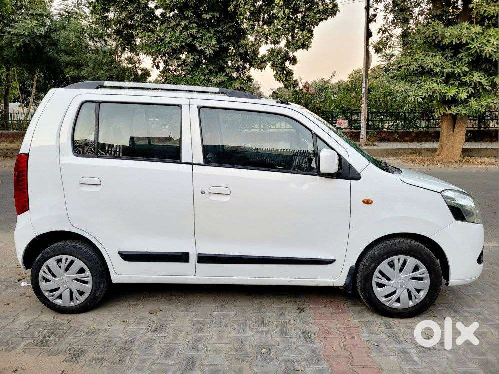 Maruti Suzuki Wagon R 1.0 2010-2019 Vxi (o), 2012, Petrol