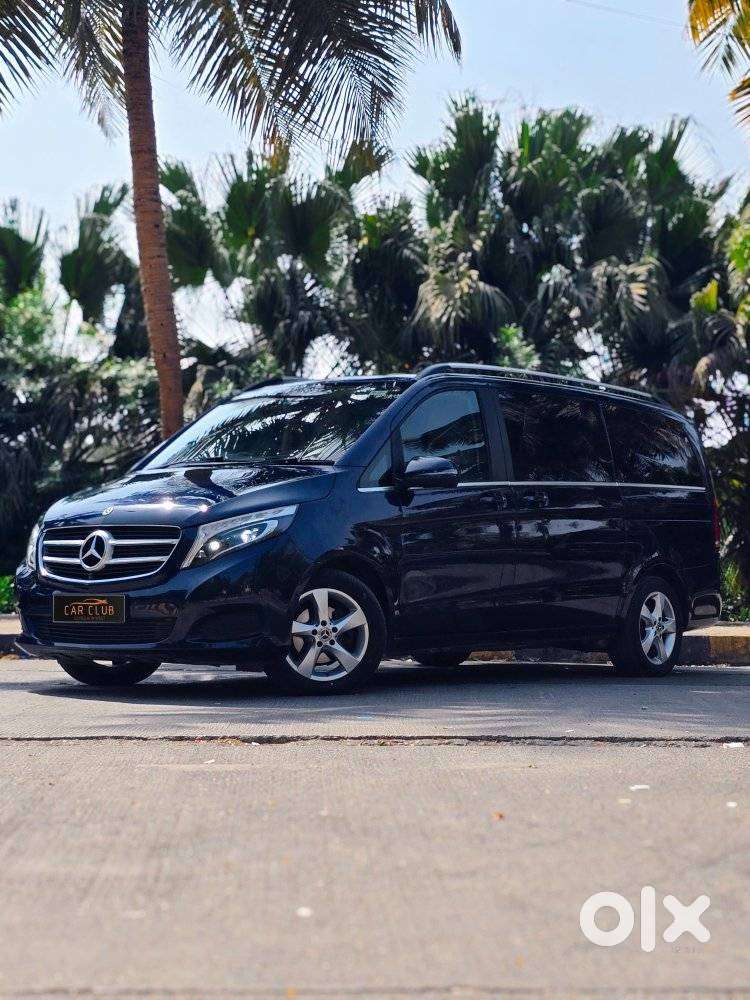 Mercedes-benz V-class 2.1 220 Expression Diesel At, 2020, Diesel