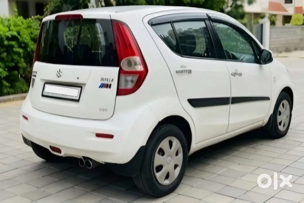 Maruti Suzuki Ritz 2011