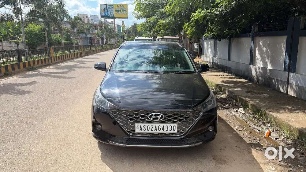 Hyundai Verna Transform Petrol 2021