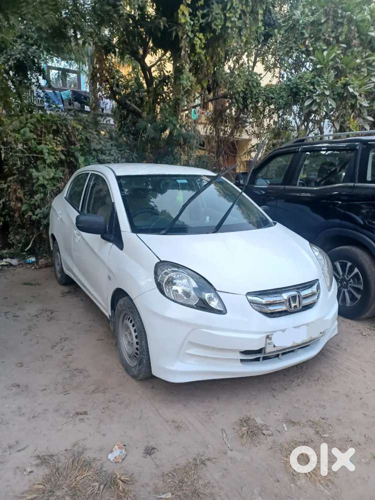 Honda Amaze 2014 Petrol 76700 Km Driven