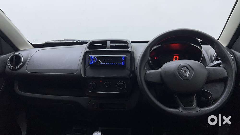 Renault Kwid 1.0 Rxl, 2018, Petrol
