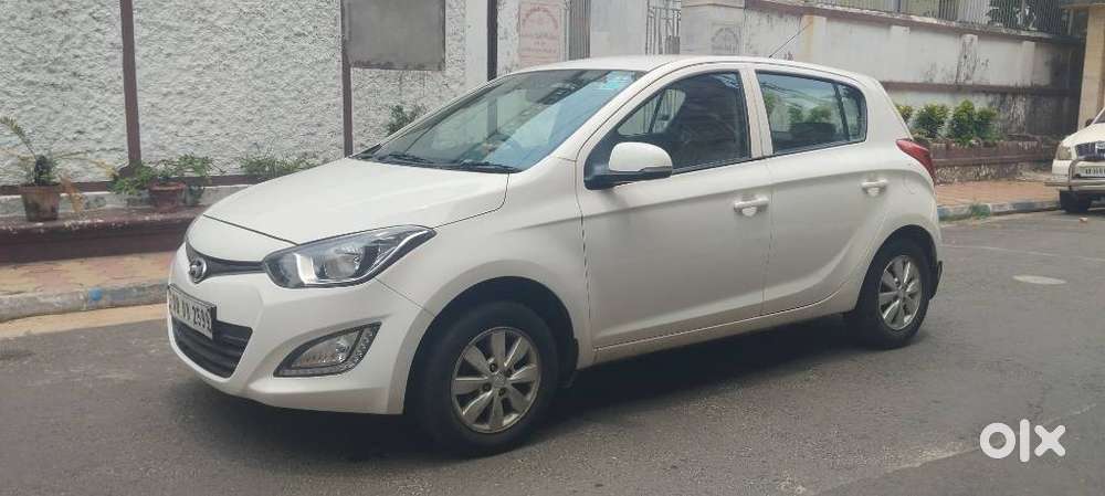 Hyundai I20 Petrol Spotz, 2014, Petrol