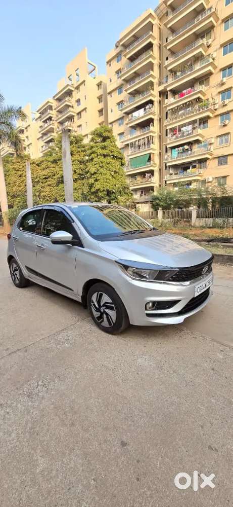 Tata Tiago Xz  2020 Petrol Good Condition