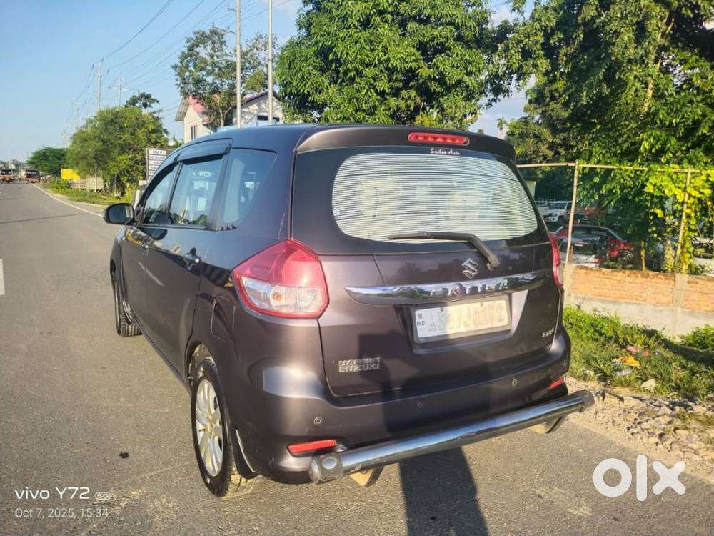 Maruti Suzuki Ertiga Zxi Plus Petrol, 2016, Petrol