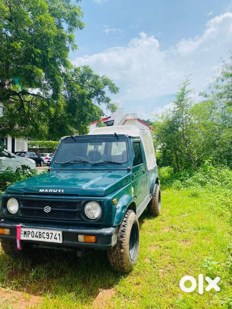Maruti Suzuki Car 2005