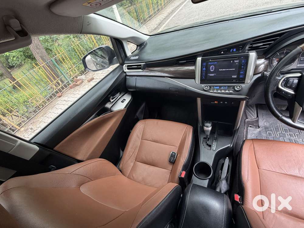 Toyota Innova Crysta 2.8 Zx At, 2019, Diesel