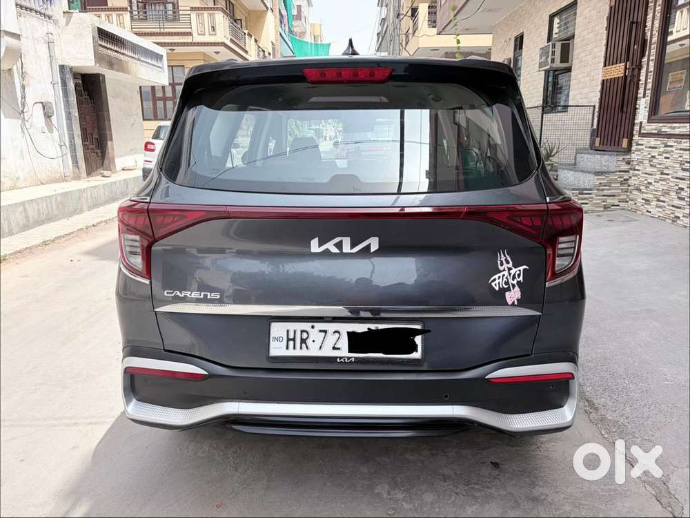 Kia Carens 1.5 Prestige 7 Str, 2022, Diesel