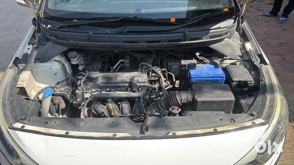 Hyundai I20 Petrol Manual 2017