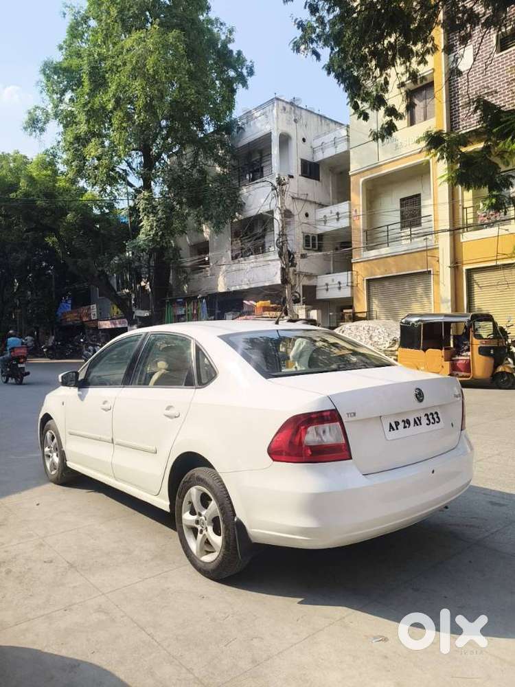 Skoda Rapid, 2013, Diesel