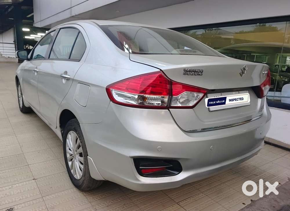 Maruti Suzuki Ciaz At Zxi, 2016, Petrol