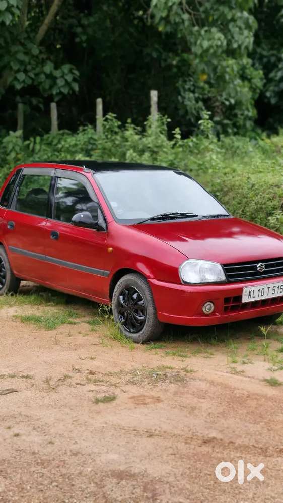 Maruti Suzuki Zen Estilo