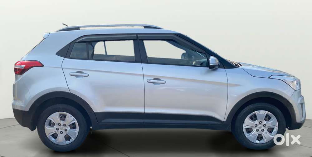 2017 Hyundai Creta 1.6 E Plus