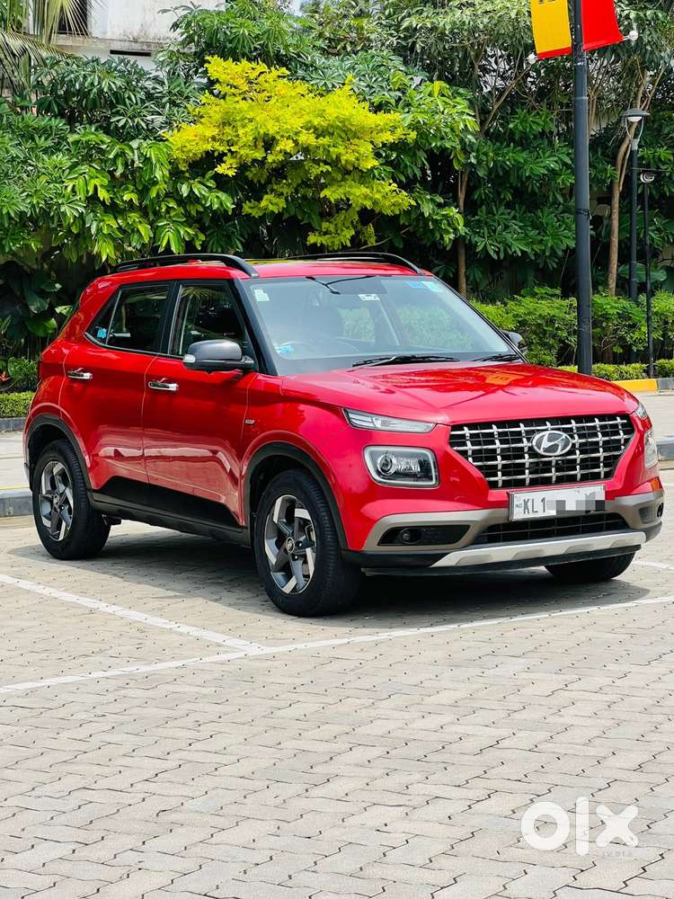 Hyundai Venue 1.0 Sx (o) Turbo Dct, 2019, Petrol