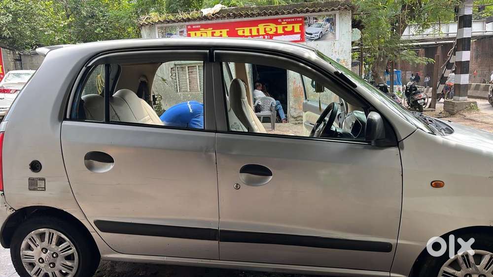 Hyundai Santro Petrol 100000 Km Driven
