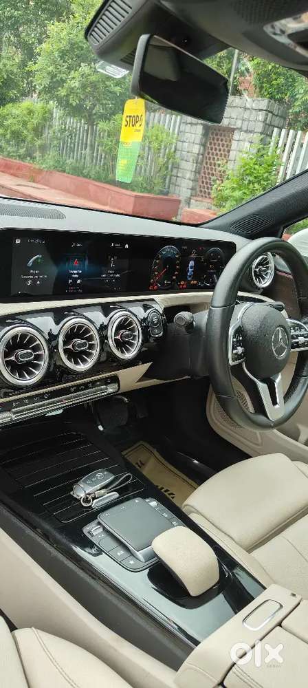 Mercedes-benz A-class 2021 Car