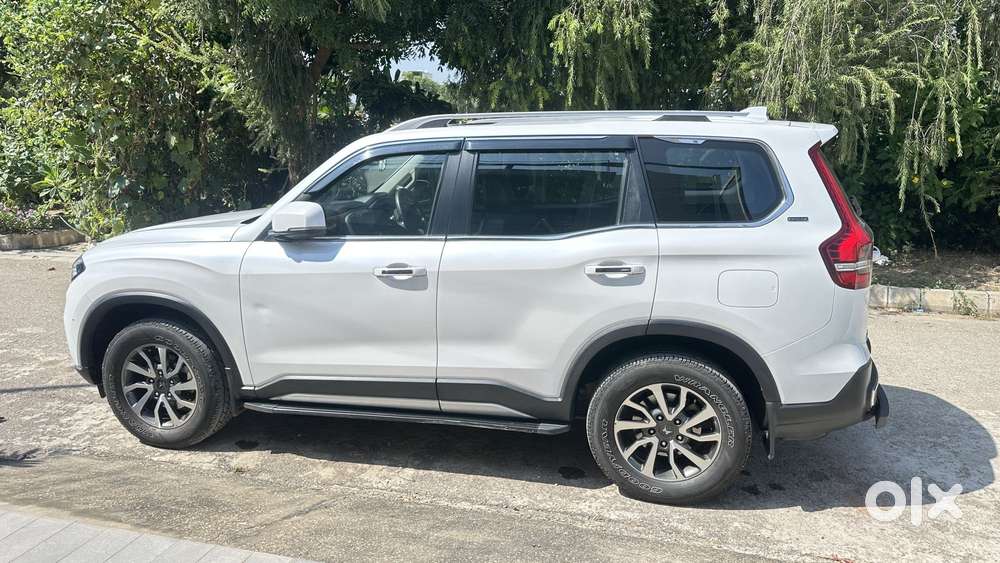 Mahindra Scorpio-n 2.2 Z8 L Diesel At 4wd 7 Str, 2023, Diesel