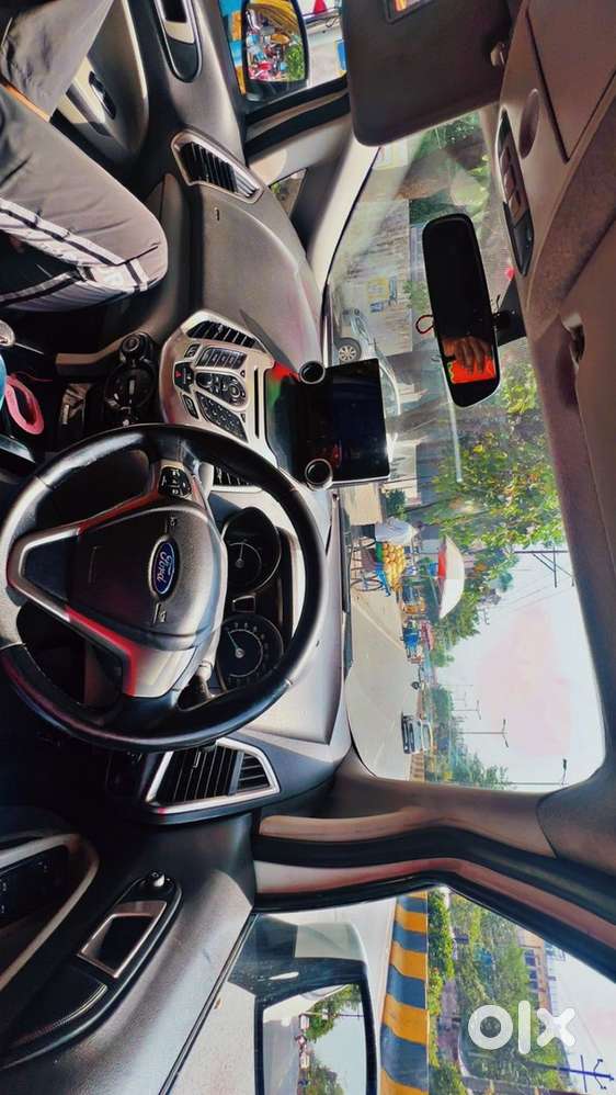 Ford Ecosport Diesel 2014