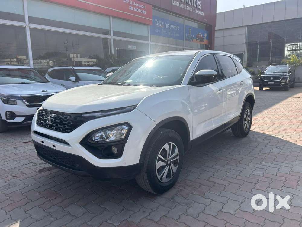 Tata Harrier Xm, 2019, Diesel