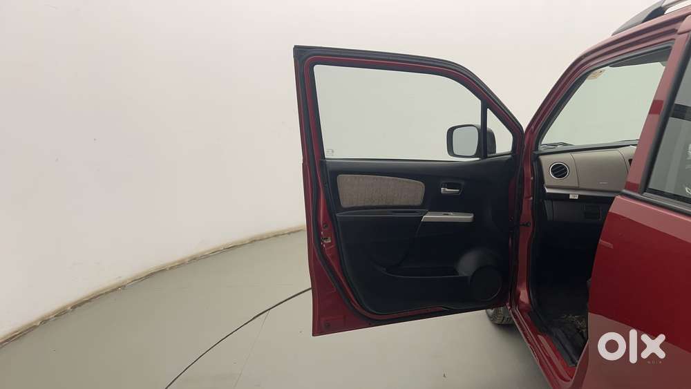 Maruti Suzuki Wagon R Vxi, 2013, Petrol