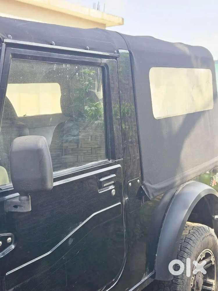 Mahindra Thar Diesel 2019