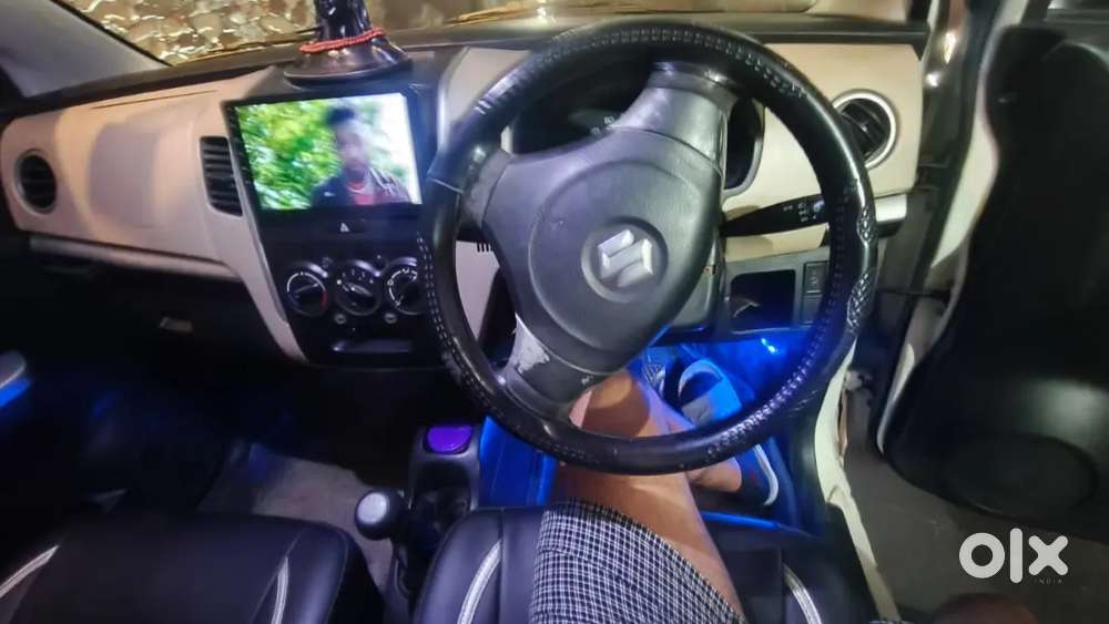 Maruti Suzuki Wagon R Lxi 2017