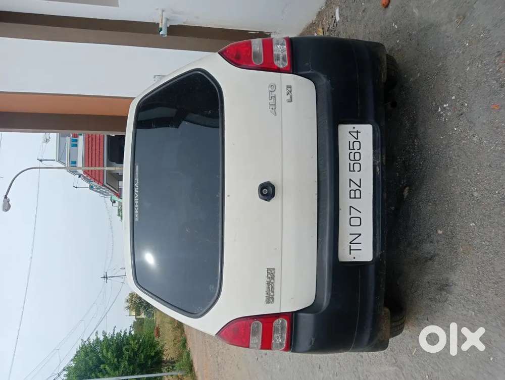 Maruti Suzuki Alto 2008 Petrol 70000 Km Driven