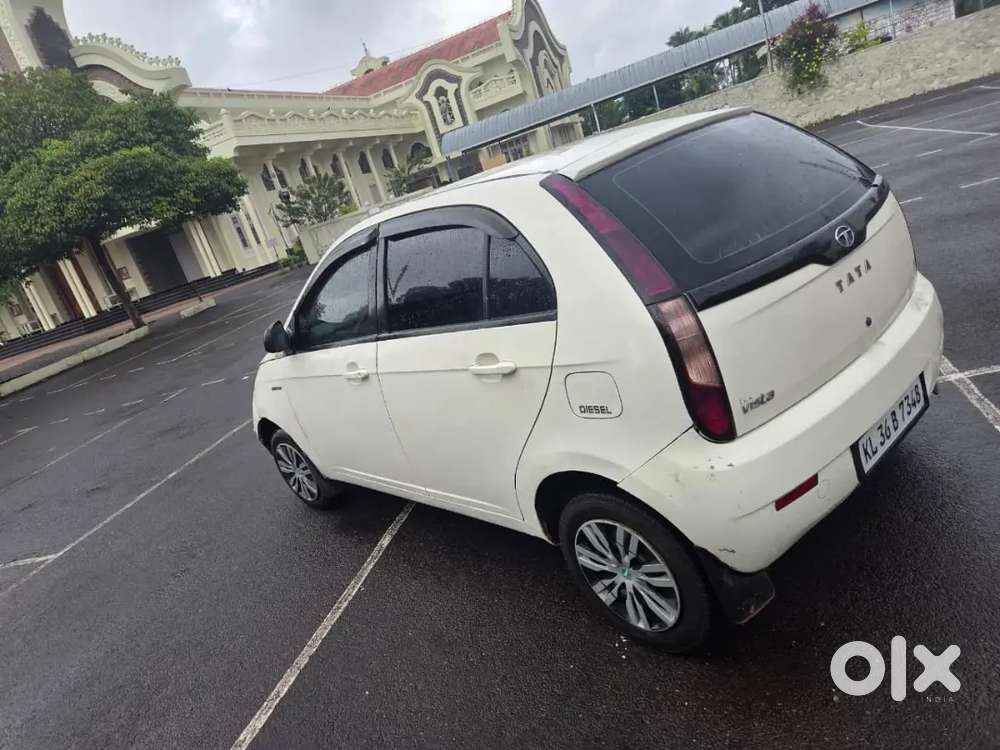 Tata Indica Vista 2011 Diesel 2011