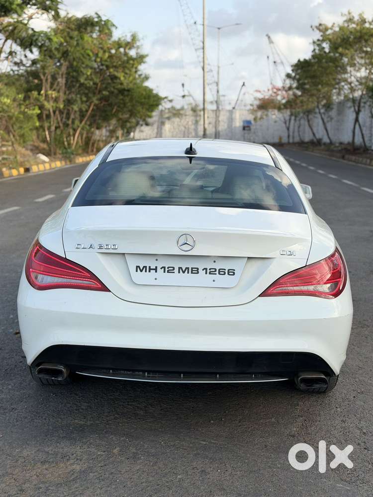 Mercedes-benz Cla 200 Cdi Sport, 2015, Diesel