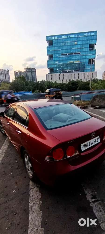 Honda Civic Sport I-vtec 2006