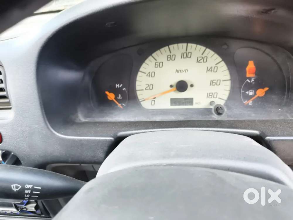 Maruti Suzuki Alto Lxi Bsiii, 2009, Petrol