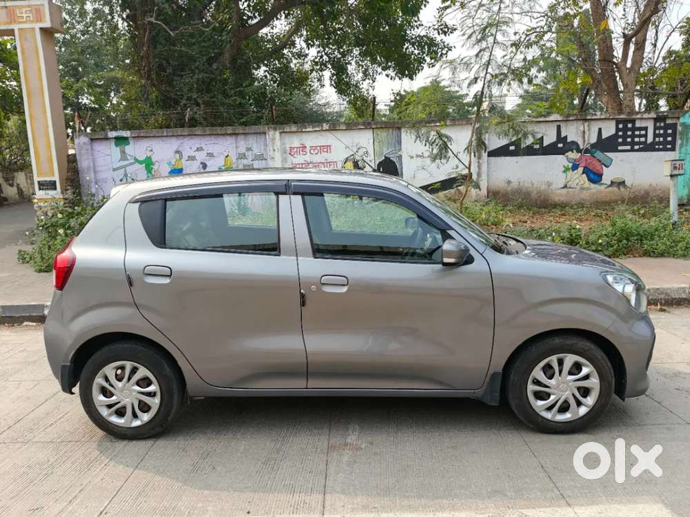 Maruti Suzuki Celerio Zxi Amt, 2022, Petrol