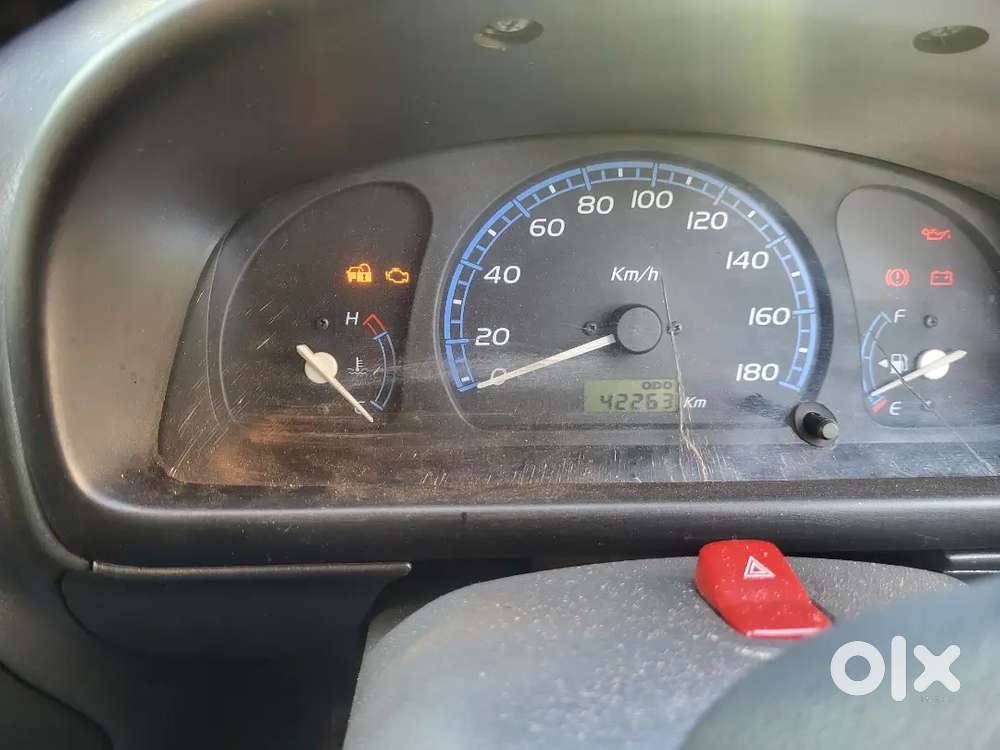 Maruti Suzuki Wagon R 2009 Petrol 42000 Km Driven