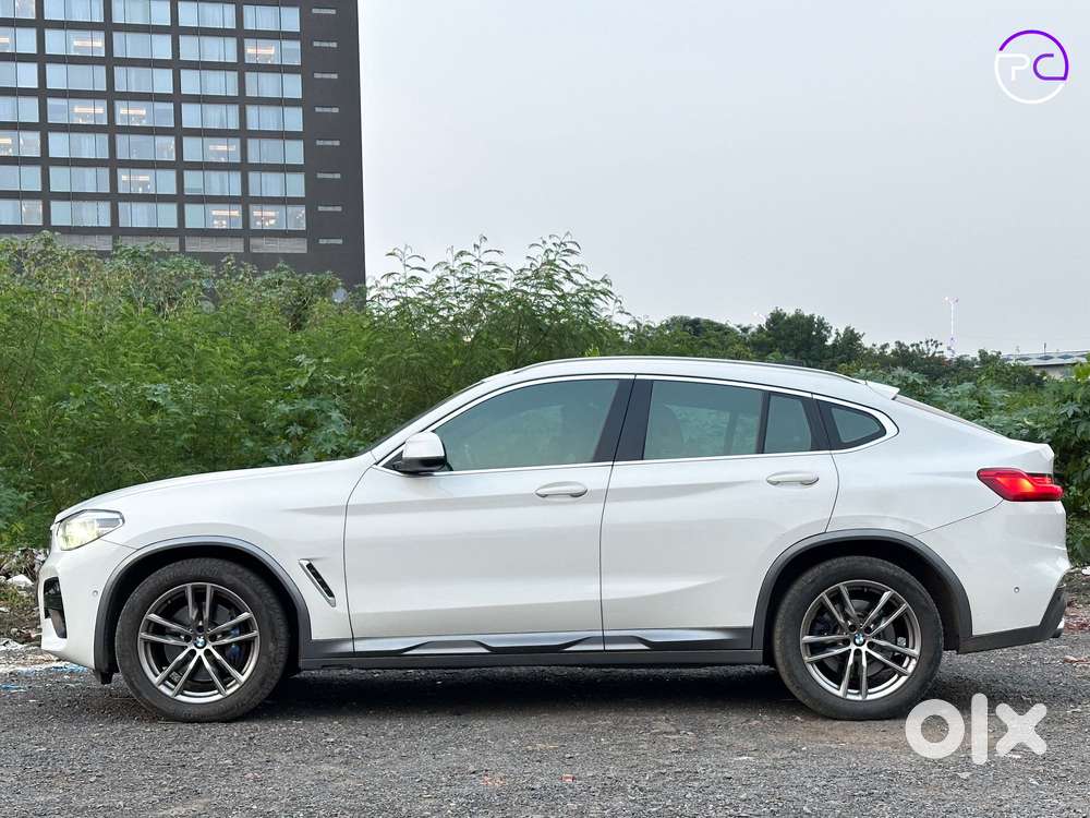 Bmw X4 M Sport X Xdrive30d, 2021, Diesel