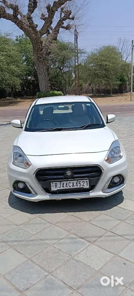 Maruti Suzuki Dzire 2021 Petrol 57000  Km Driven
