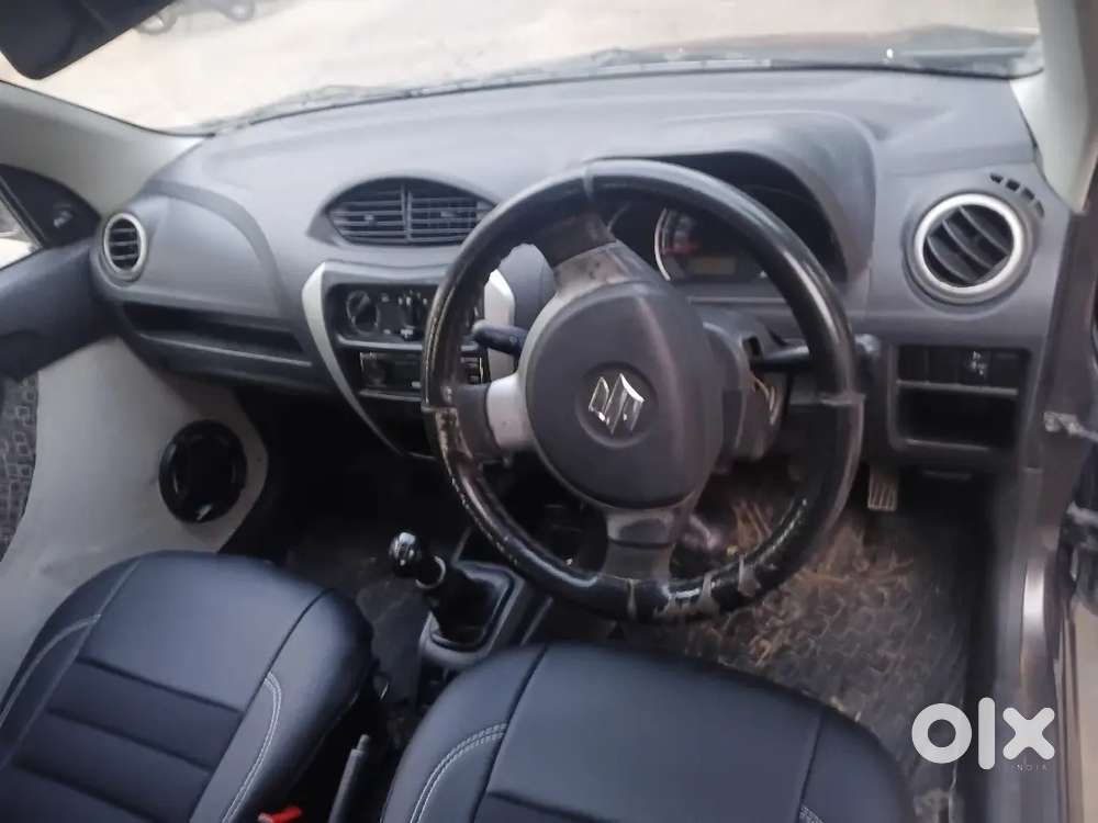 Maruti Suzuki Alto 800 2017 Car