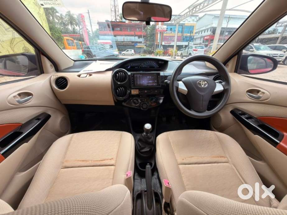 Toyota Etios Liva Vd, 2018, Diesel