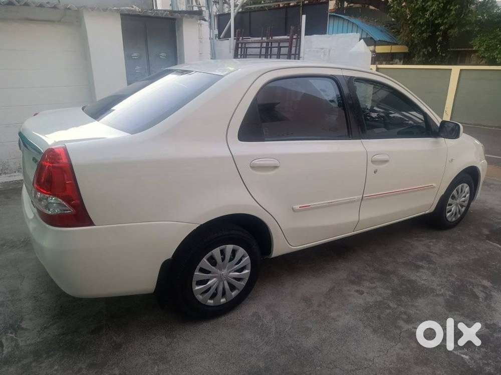 Toyota Etios Gd Sp*, 2011, Diesel