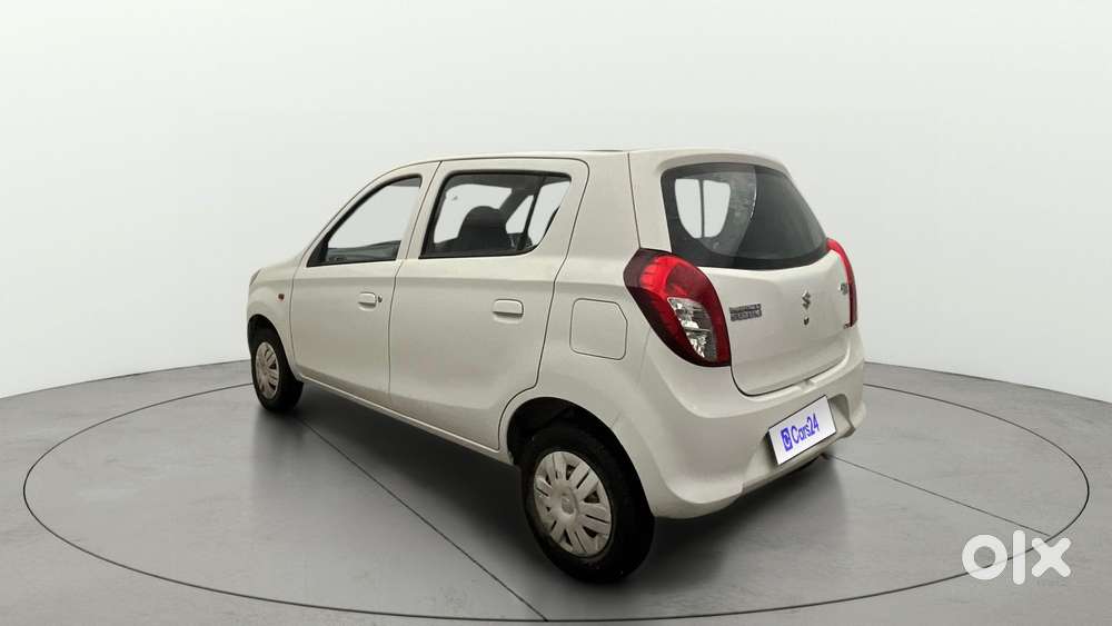 Maruti Suzuki Alto 800 Lxi, 2015, Petrol