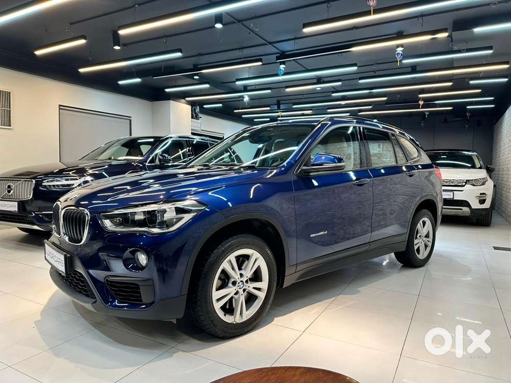 Bmw X1 Sdrive20d Expedition, 2016, Diesel