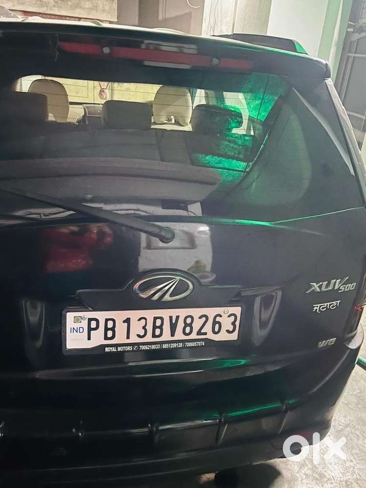 Mahindra Diesel Car 2014