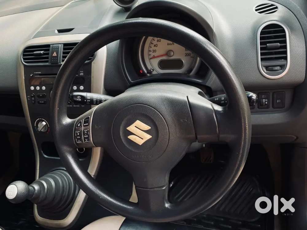 Maruti Suzuki Ritz Zxi 2010  Petrol  65,953 Km  Well Maintained