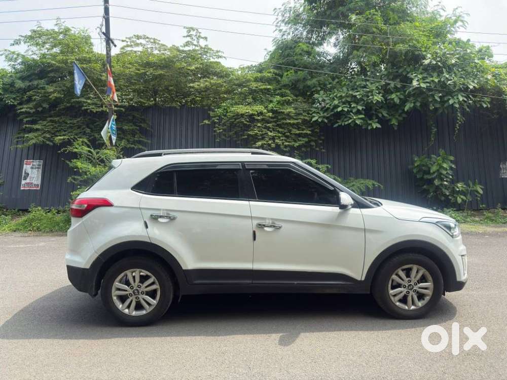 Hyundai Creta 1.6 Crdi Sx Plus, 2015, Diesel