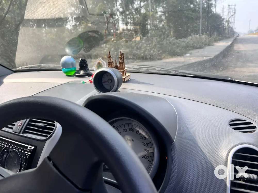 Maruti Suzuki Ritz 2012 Petrol