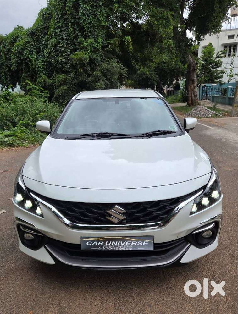 Maruti Suzuki Baleno Alpha, 2022, Petrol